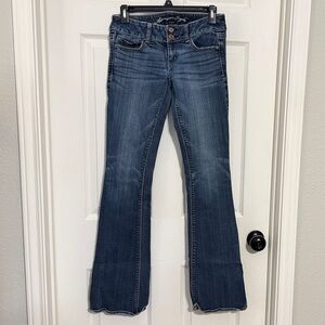 Women's Blue Jeans